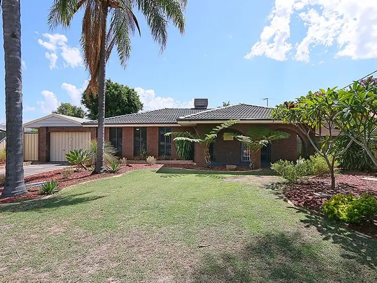 Main view of Homely house listing, 13 Dunholme Place, Huntingdale WA 6110