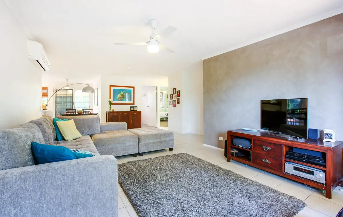 Main view of Homely semi-detached listing, 1/79 Usher Avenue, Labrador QLD 4215