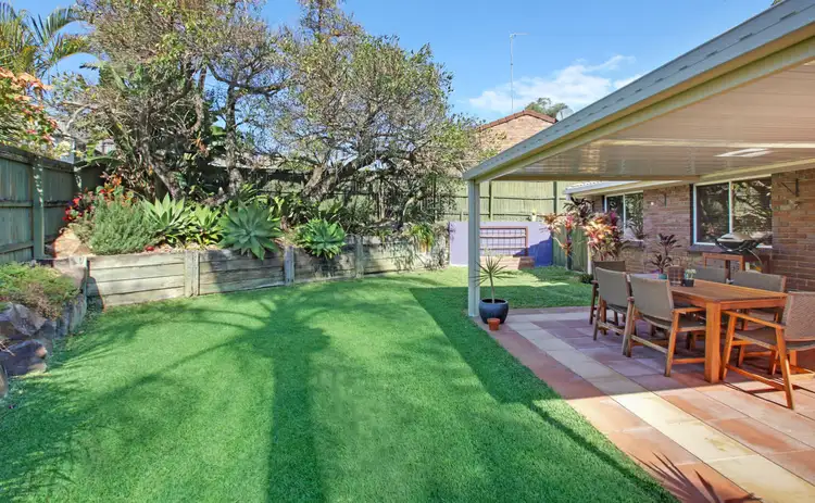 Second view of Homely semi-detached listing, 1/79 Usher Avenue, Labrador QLD 4215