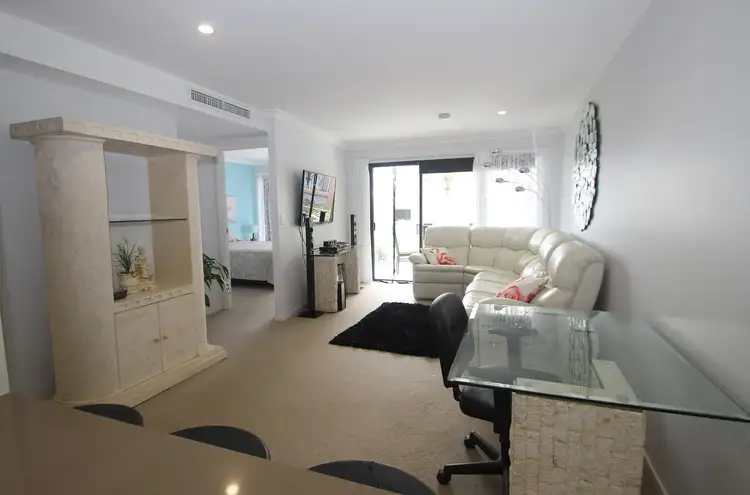 Third view of Homely unit listing, Unit 211/350 Esplanade, Scarness QLD 4655