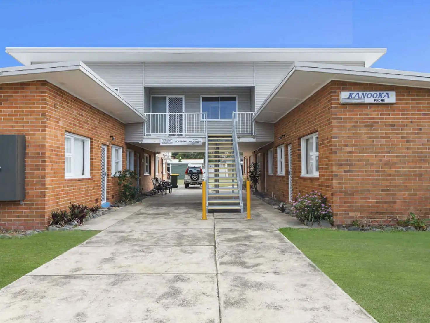 Main view of Homely unit listing, Unit 2/41 Wallis Street, Forster NSW 2428