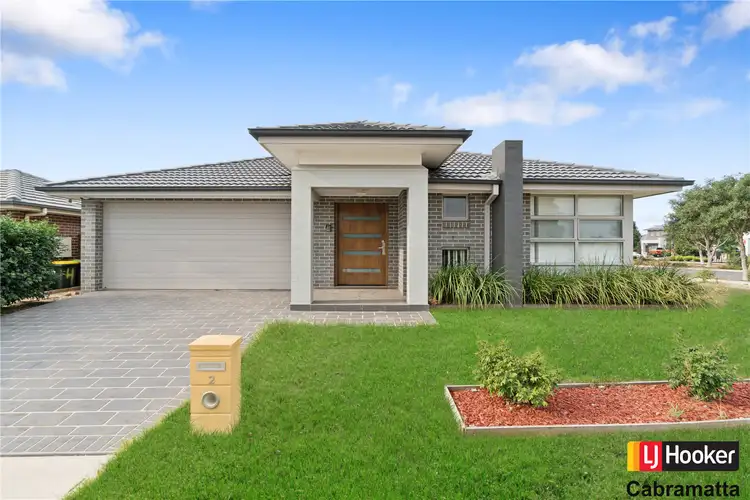 Main view of Homely house listing, 2 Ambrose Street, Oran Park NSW 2570