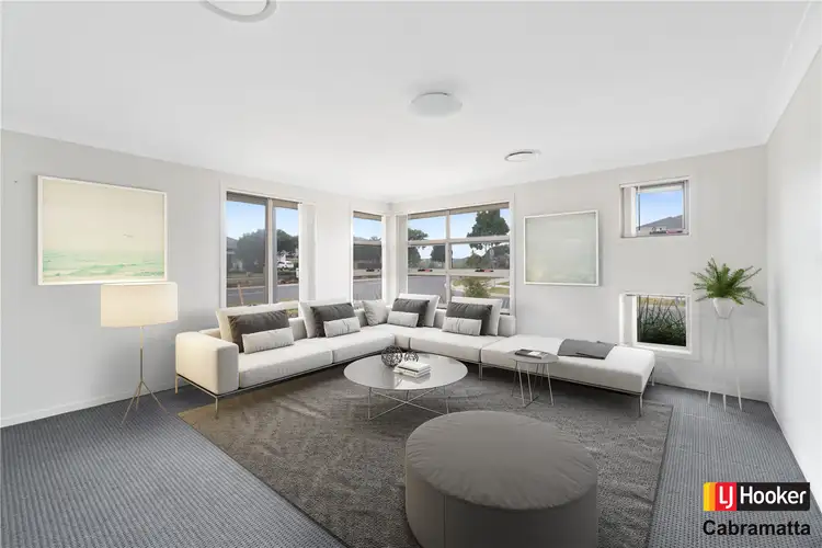 Second view of Homely house listing, 2 Ambrose Street, Oran Park NSW 2570
