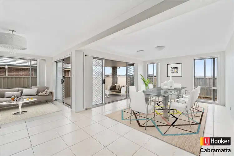 Fifth view of Homely house listing, 2 Ambrose Street, Oran Park NSW 2570