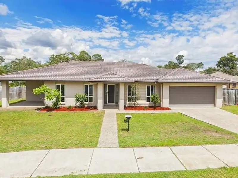 Main view of Homely house listing, 43 Quinn Close, Augustine Heights QLD 4300