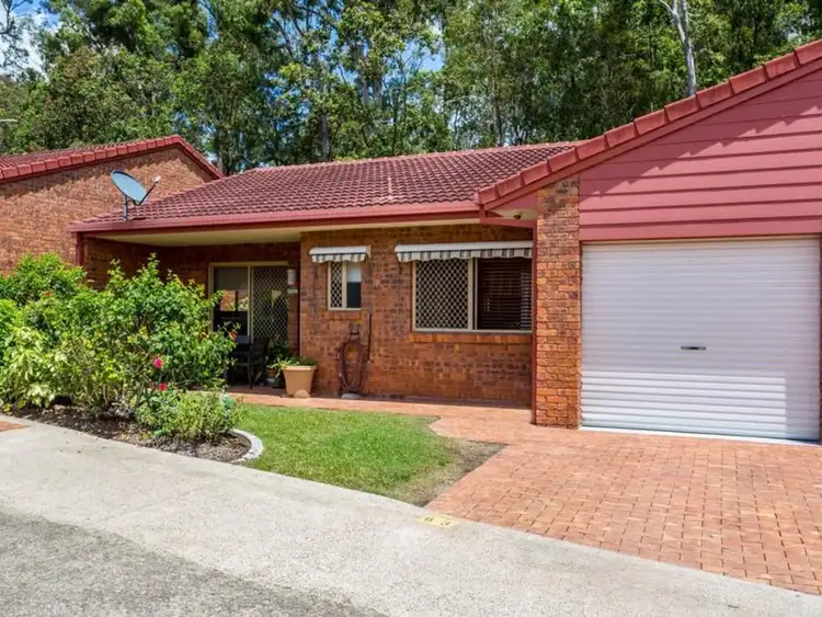 Second view of Homely villa listing, 63/37 Old Coach Road, Tallai QLD 4213