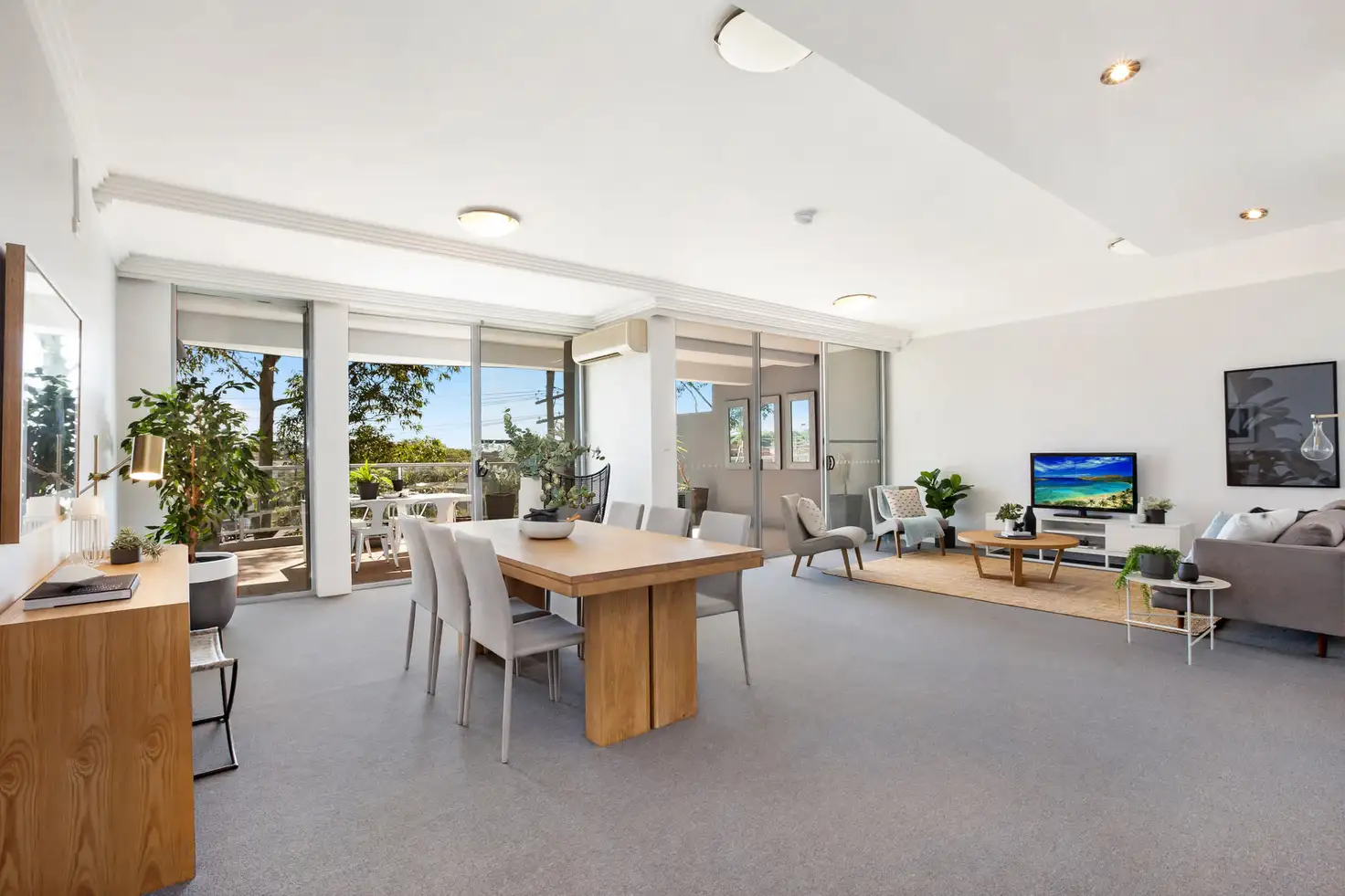 Main view of Homely apartment listing, 8/1A Hilly Street, Mortlake NSW 2137