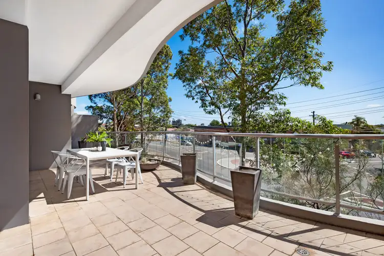 Second view of Homely apartment listing, 8/1A Hilly Street, Mortlake NSW 2137