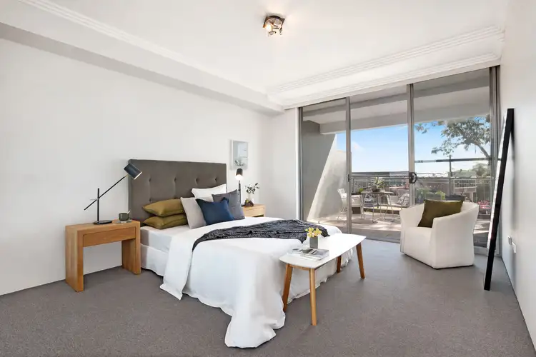 Fourth view of Homely apartment listing, 8/1A Hilly Street, Mortlake NSW 2137