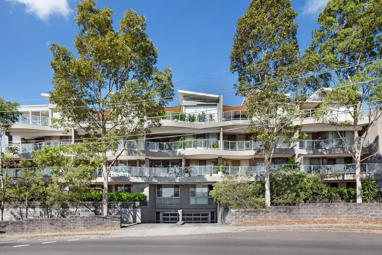 Sixth view of Homely apartment listing, 8/1A Hilly Street, Mortlake NSW 2137