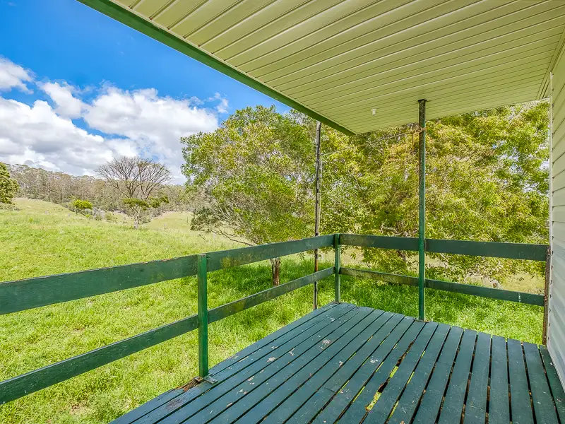 Main view of Homely house listing, 1386 Sandy Creek Road, Downsfield QLD 4570