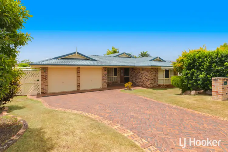 3 Fulham Court, Birkdale QLD 4159