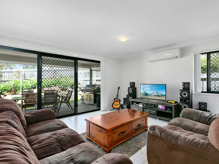 Second view of Homely house listing, 32 Rise Circuit, Pacific Pines QLD 4211