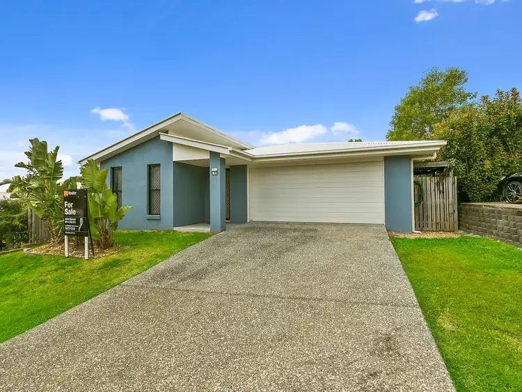 Fourth view of Homely house listing, 32 Rise Circuit, Pacific Pines QLD 4211