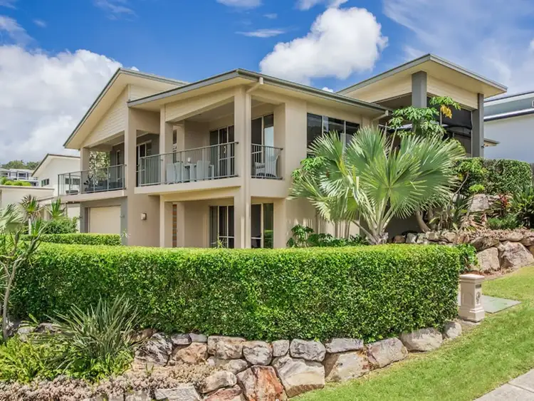 Second view of Homely house listing, 3 Wilcox Close, Reedy Creek QLD 4227