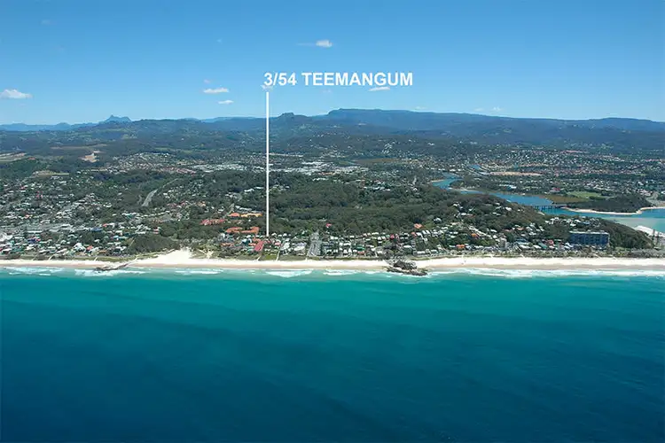 3/54 Teemangum Street, Currumbin QLD 4223