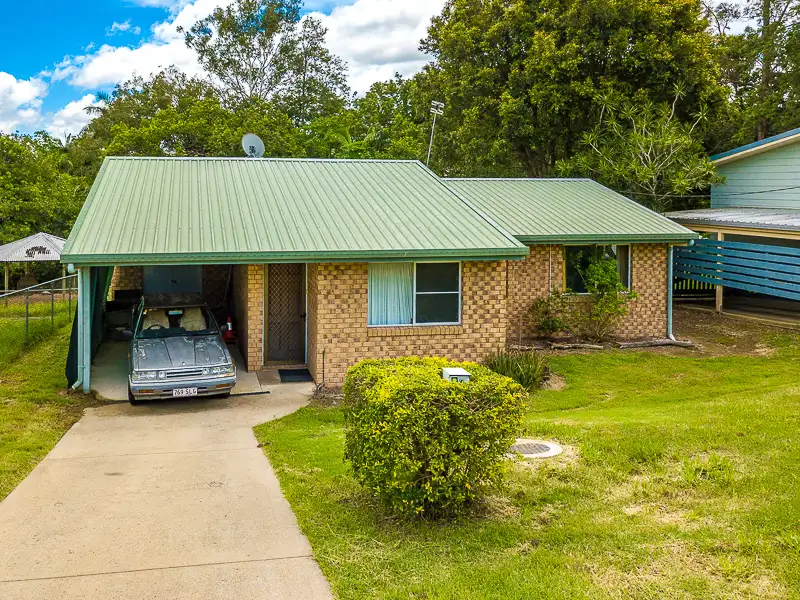Main view of Homely house listing, 8a Edward Street, Gympie QLD 4570