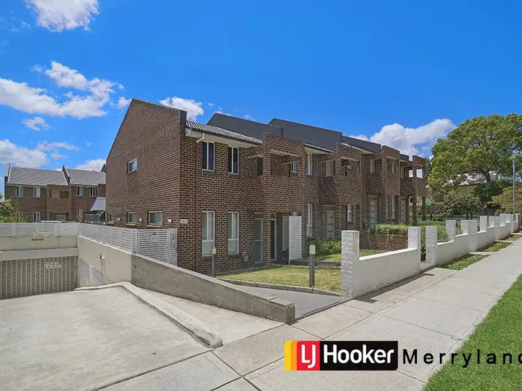 Main view of Homely townhouse listing, 7/19-21 Chiltern Rd, Guildford NSW 2161