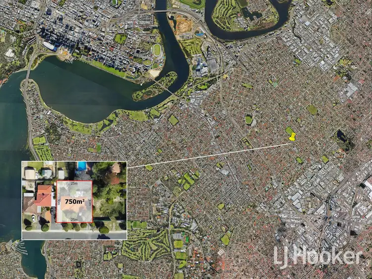 Second view of Homely house listing, 55 Asteroid Way, Carlisle WA 6101