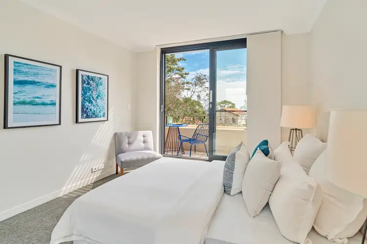 Third view of Homely apartment listing, 12/236 Pacific Highway, Crows Nest NSW 2065
