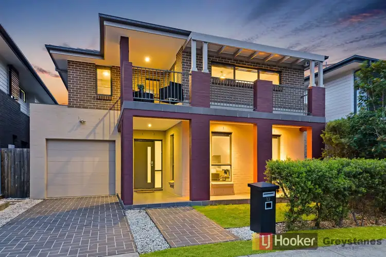 Main view of Homely house listing, 12 Stanbury Avenue, Pemulwuy NSW 2145