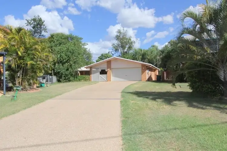 Second view of Homely house listing, 8 Judith Grove, Emerald QLD 4720