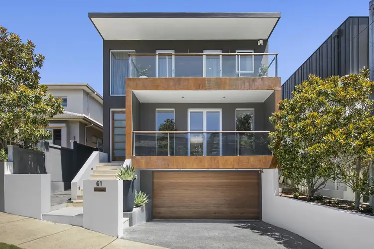 61 Beaumont Street, Rose Bay NSW 2029