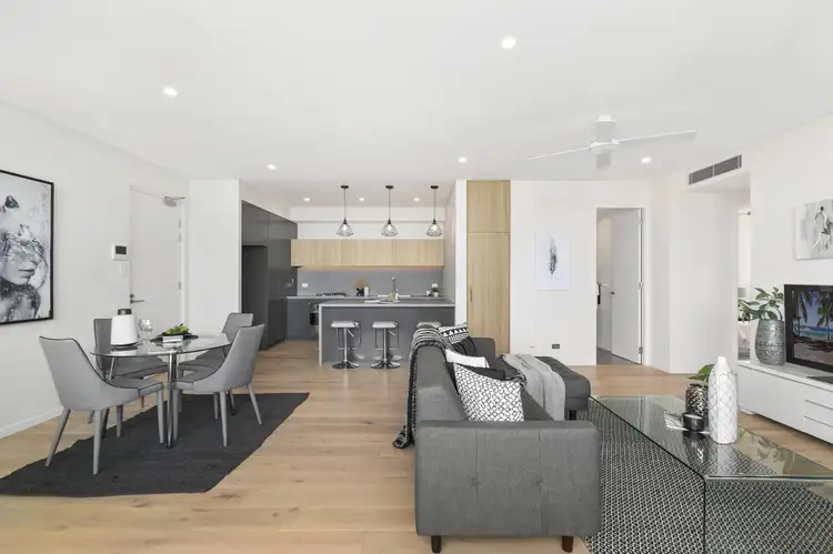 Main view of Homely apartment listing, 9/6 Isabel Avenue, Vaucluse NSW 2030