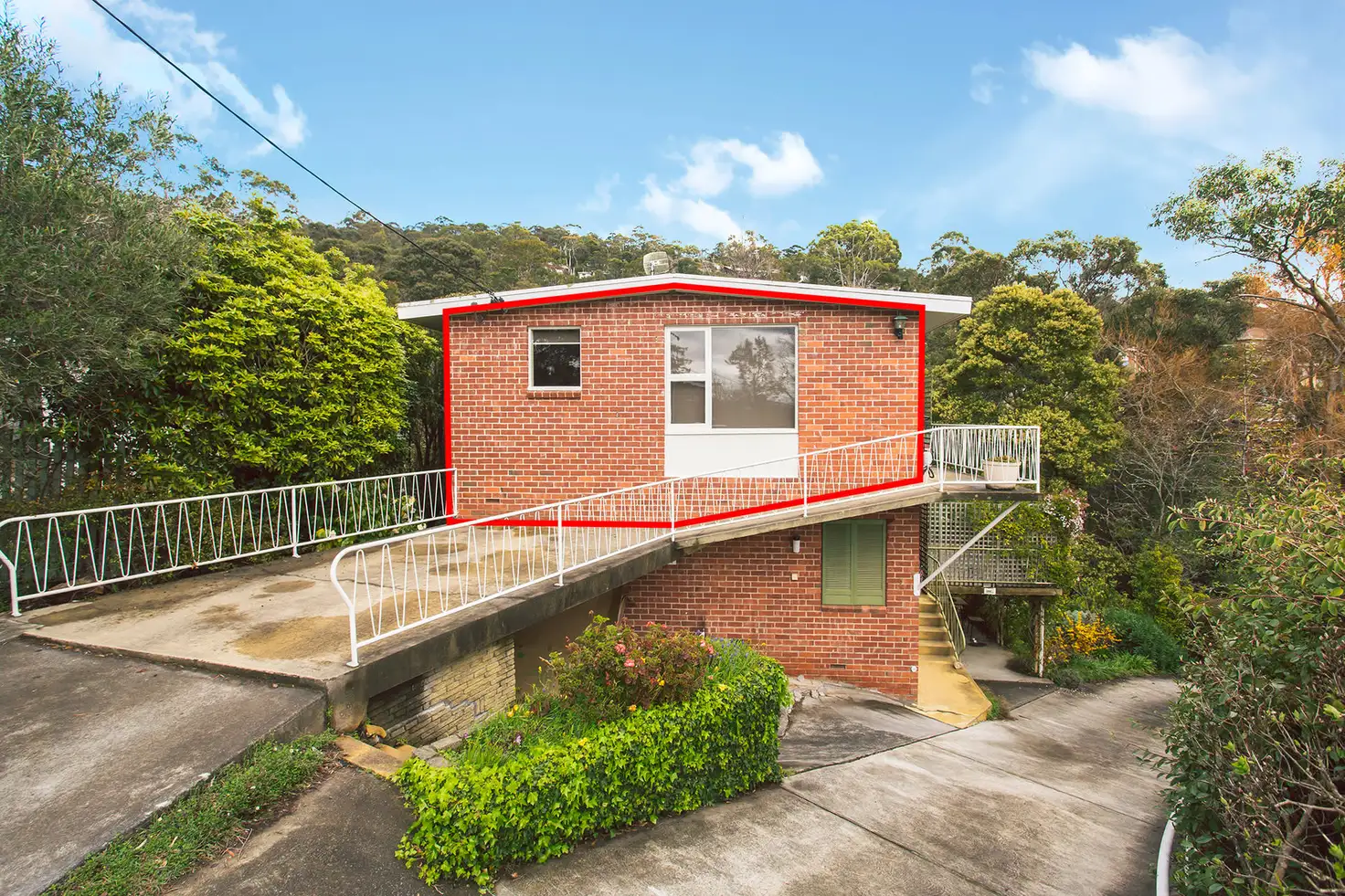 Main view of Homely unit listing, 3/8 Woolton Place, Sandy Bay TAS 7005
