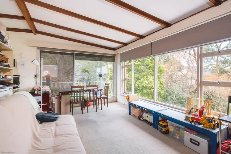 Third view of Homely unit listing, 3/8 Woolton Place, Sandy Bay TAS 7005