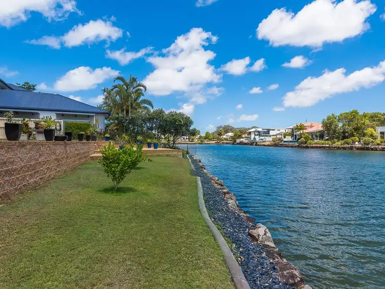Second view of Homely house listing, 22 Karinya Place, Twin Waters QLD 4564