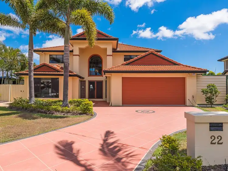 Third view of Homely house listing, 22 Karinya Place, Twin Waters QLD 4564