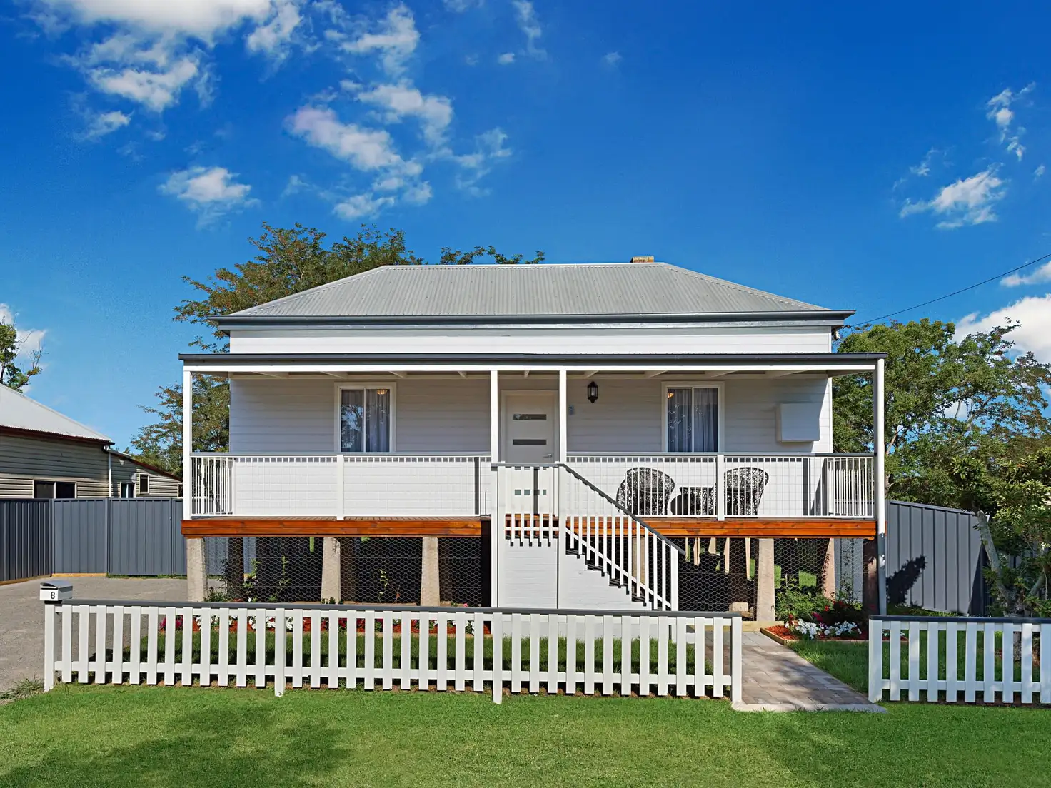 Main view of Homely house listing, 8 Paul Street, Maitland NSW 2320