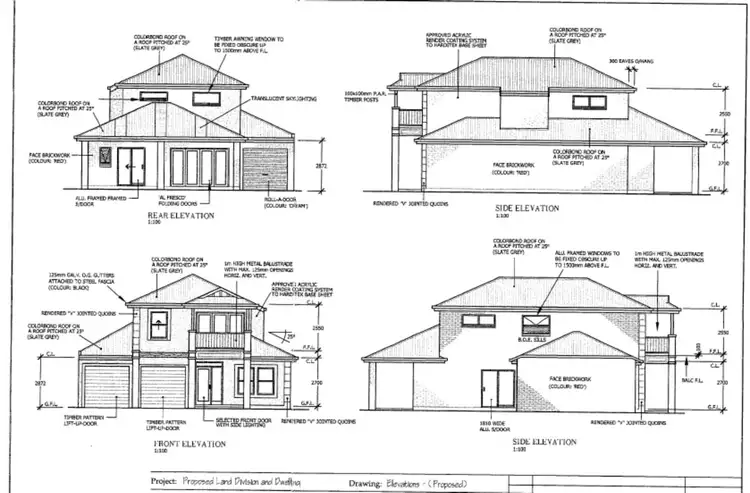 Fourth view of Homely land listing, 1A Berri Road, Hope Valley SA 5090