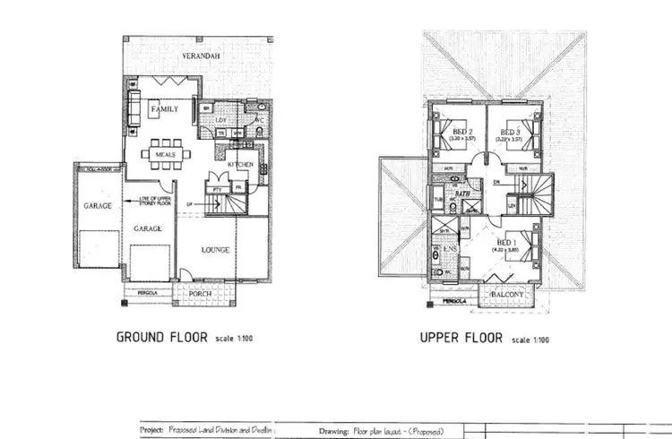Fifth view of Homely land listing, 1A Berri Road, Hope Valley SA 5090