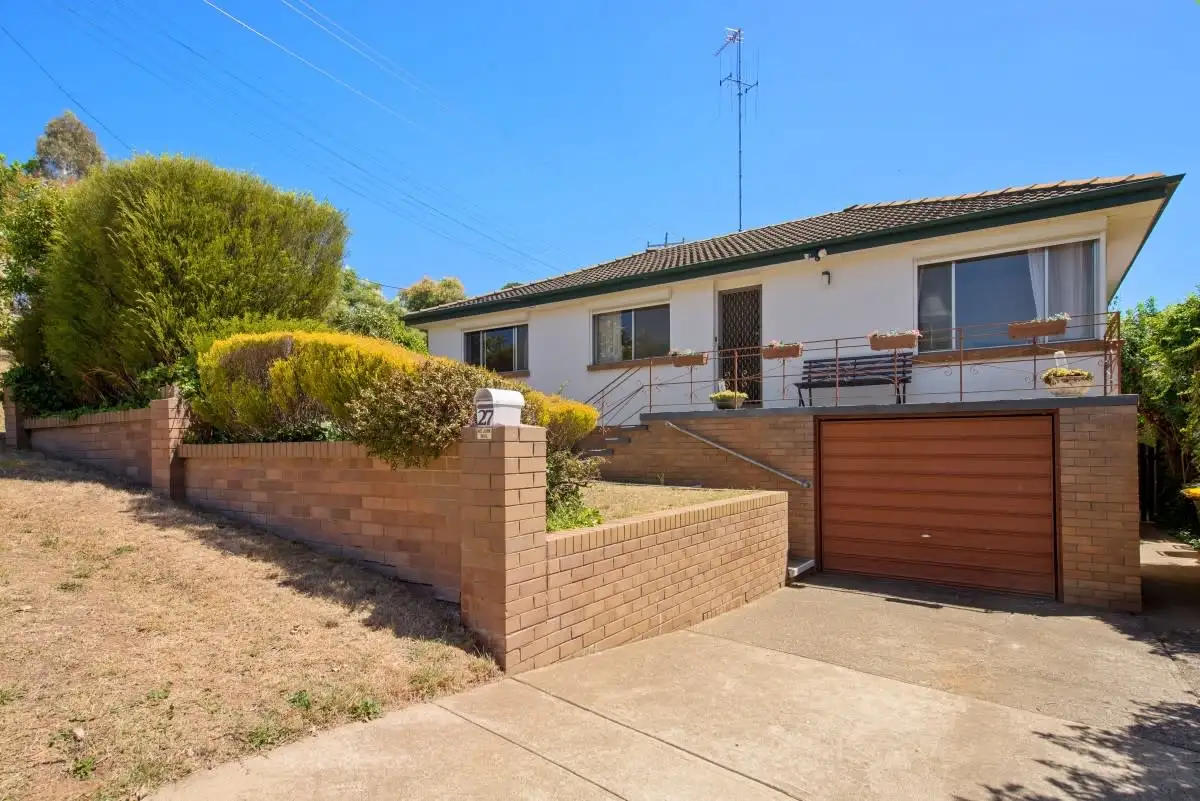 Main view of Homely house listing, 27 Albert Street, Queanbeyan NSW 2620