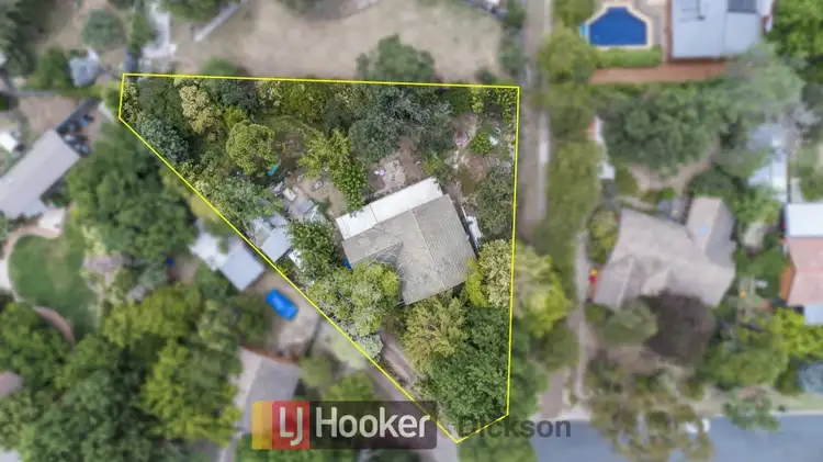 Second view of Homely house listing, 17 Haddon Street, Hackett ACT 2602