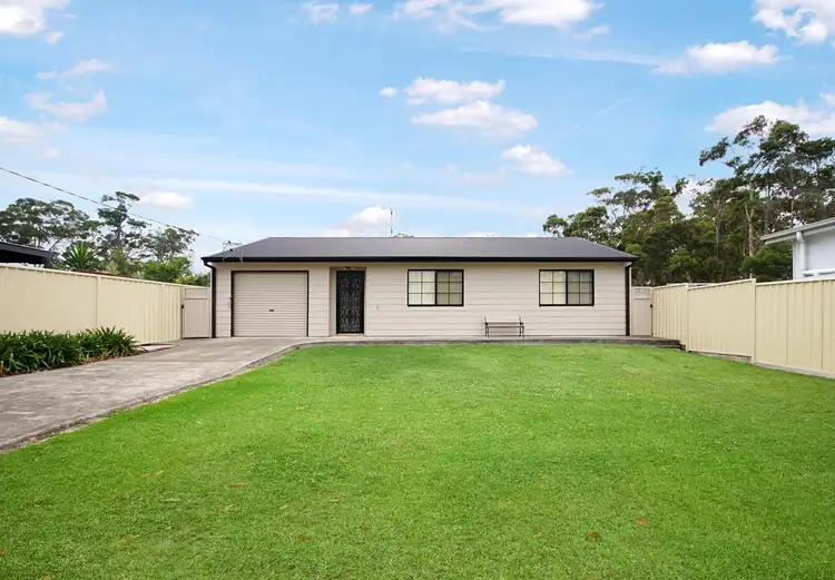 25 Sanctuary Point Road, Sanctuary Point NSW 2540