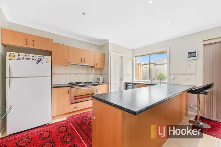 Fifth view of Homely house listing, 4 Trevino Way, Cranbourne North VIC 3977