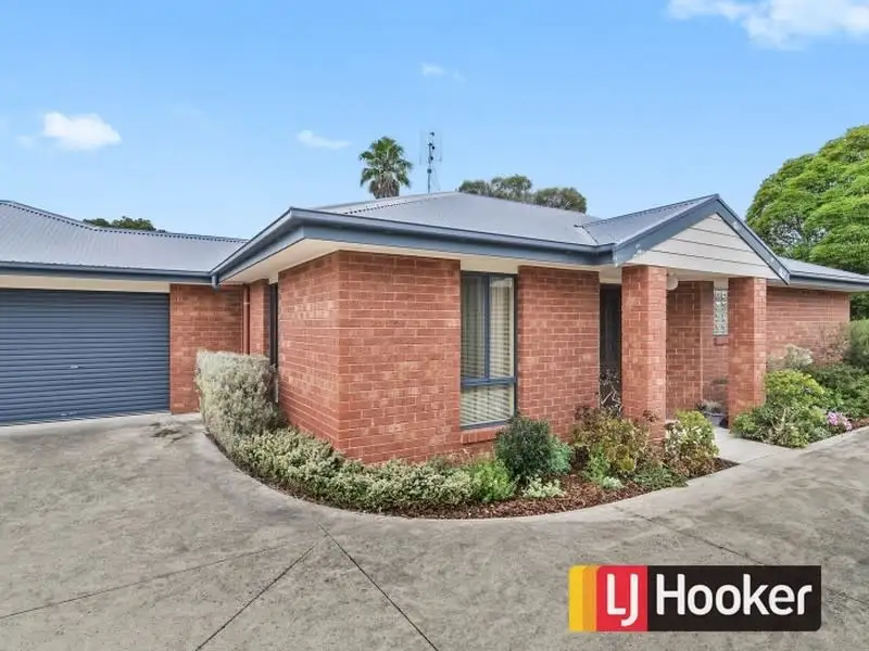 Main view of Homely unit listing, 1/36 Cameron Street, Wonthaggi VIC 3995