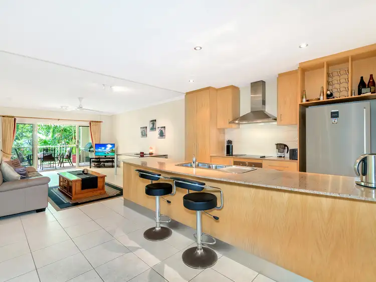 Second view of Homely unit listing, Apartment 1/77 Arlington esplanade, Clifton Beach QLD 4879