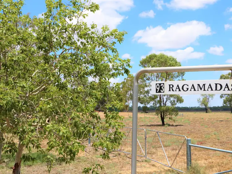 Second view of Homely house listing, 93 Tranquility Road, Moree NSW 2400