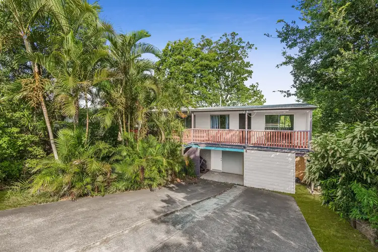 Main view of Homely house listing, 581 Mt Gravatt-Capalaba Road, Wishart QLD 4122