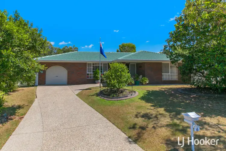 Main view of Homely house listing, 6 Iona Court, Alexandra Hills QLD 4161