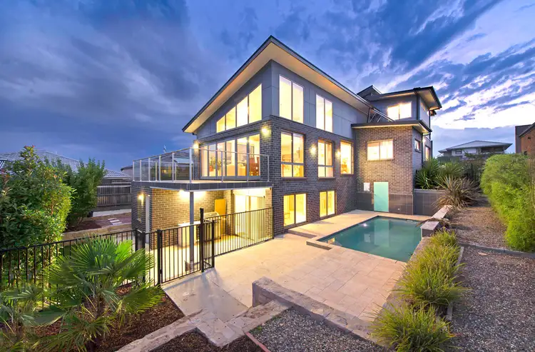 Second view of Homely house listing, 32 Alanvale Street, Harrison ACT 2914