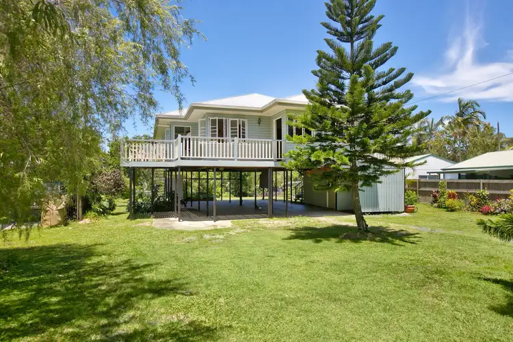 Main view of Homely house listing, 90 Little Street, Manunda QLD 4870
