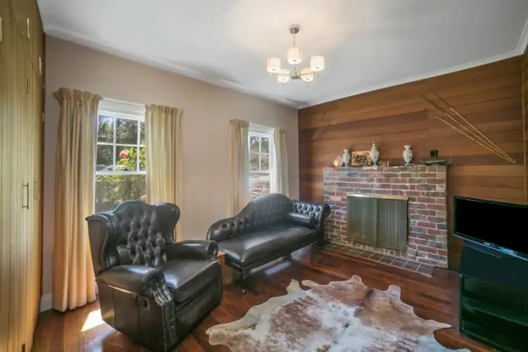 Second view of Homely house listing, 5 Hargraves Crescent, Ainslie ACT 2602