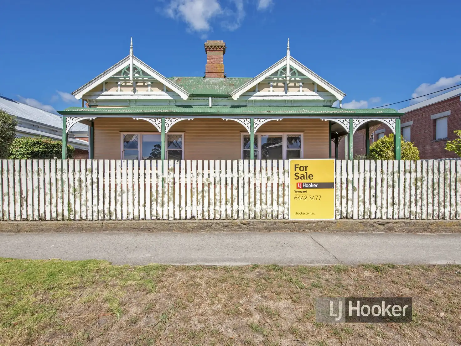 Main view of Homely house listing, 24 Moore Street, Wynyard TAS 7325