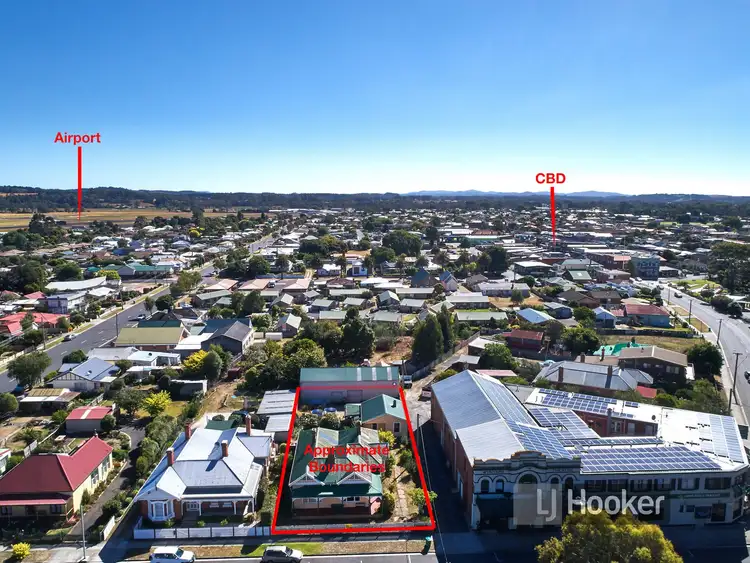 Second view of Homely house listing, 24 Moore Street, Wynyard TAS 7325