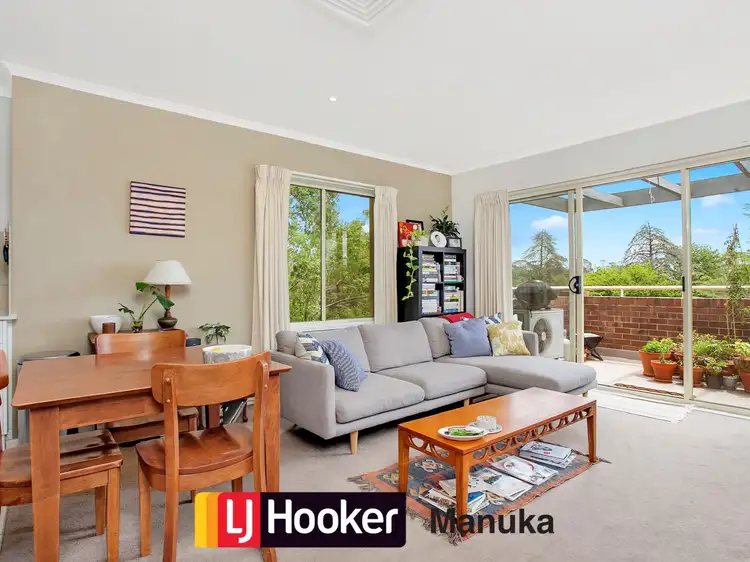 Main view of Homely apartment listing, 21/16 Batman Street, Braddon ACT 2612